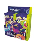 Wizards of the Coast MTG Edge of Eternities Collector Booster Box [Preorder]