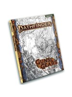 PAIZO Pathfinder 2E: Guns & Gears (Remastered) Sketch Cover