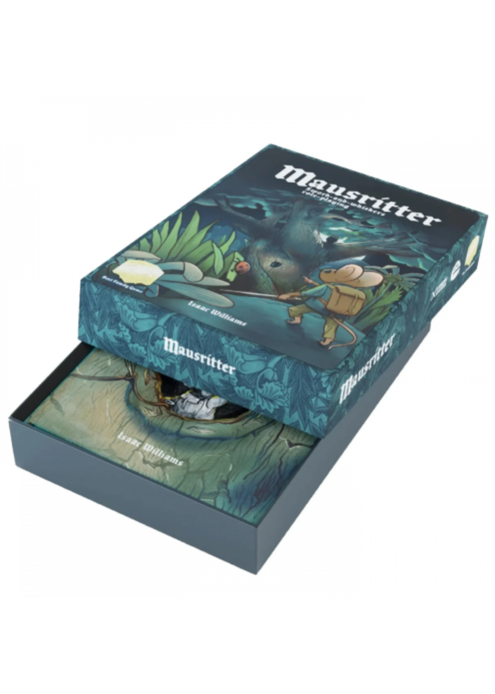 Exalted Funeral Press Mausritter: Boxed Set