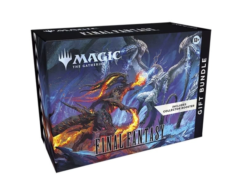 Final Fantasy Bundle Box – Owl Central Games