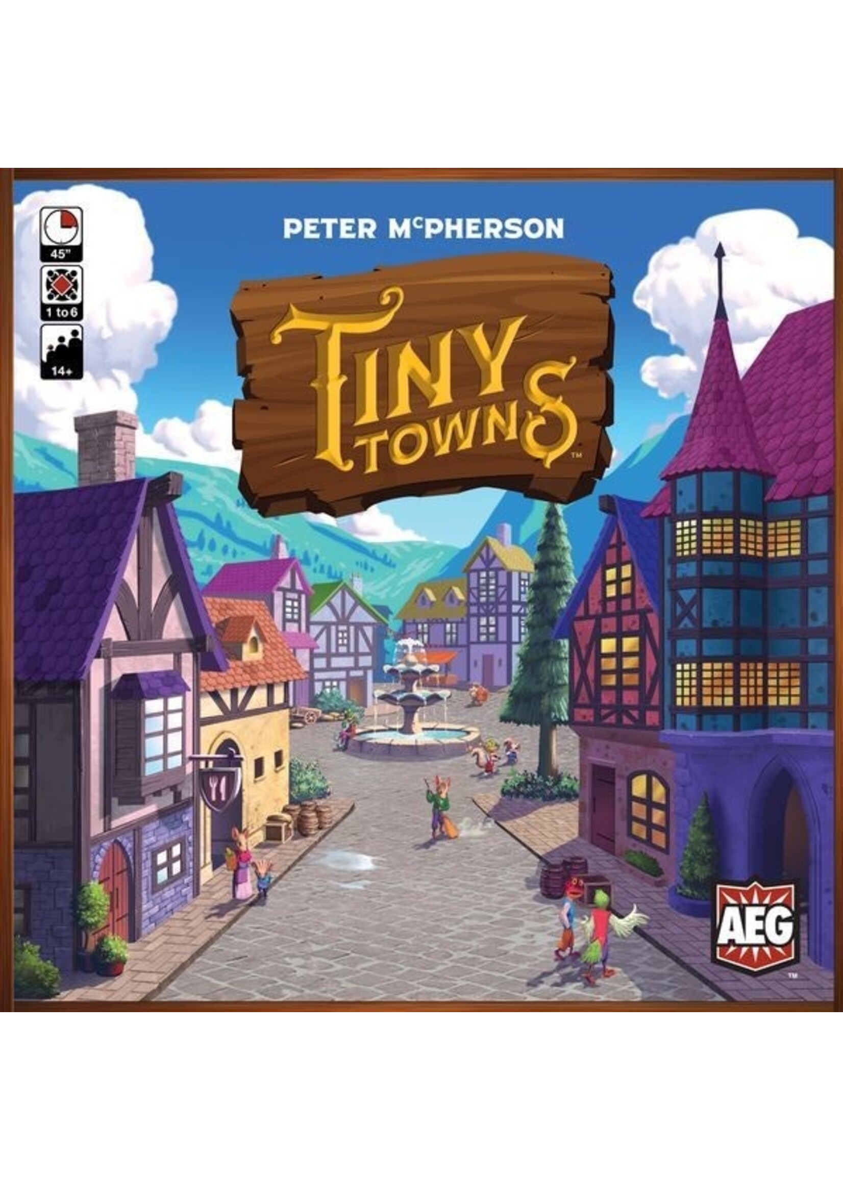AEG Tiny Towns