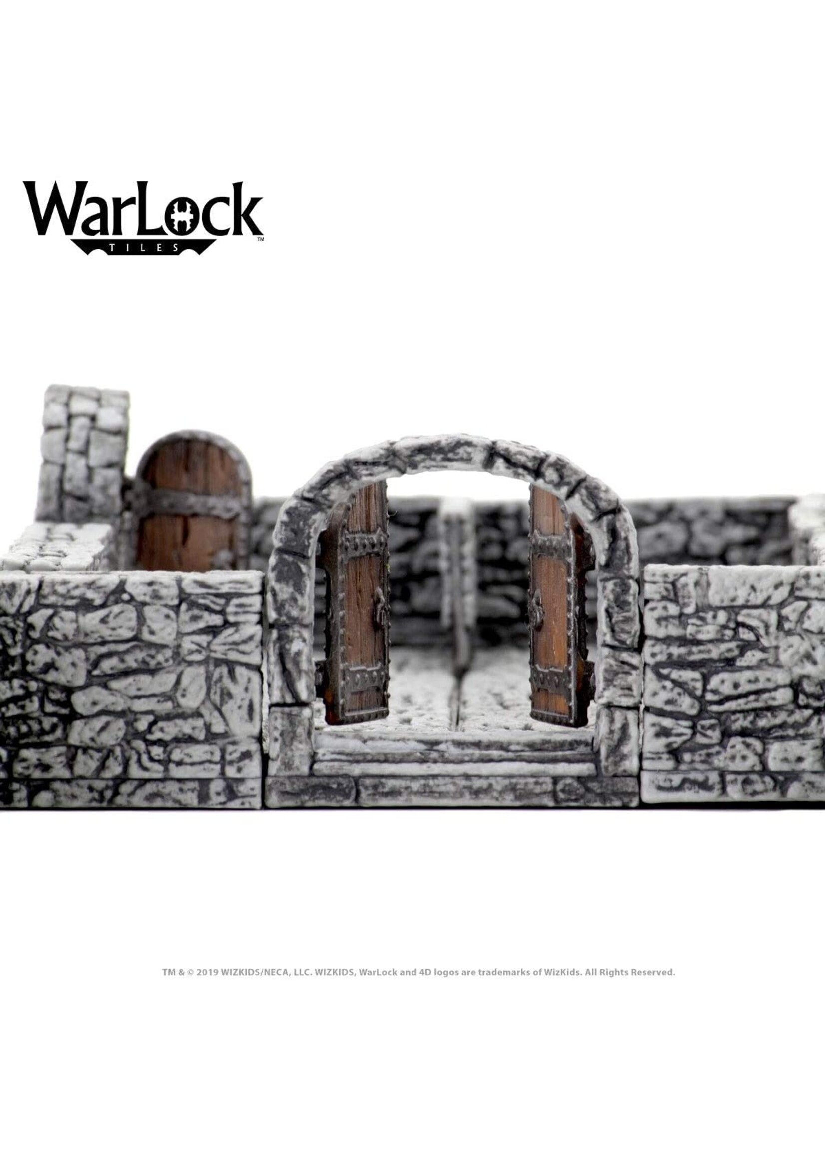 WizKids WarLock Tiles: Dungeon Tiles I