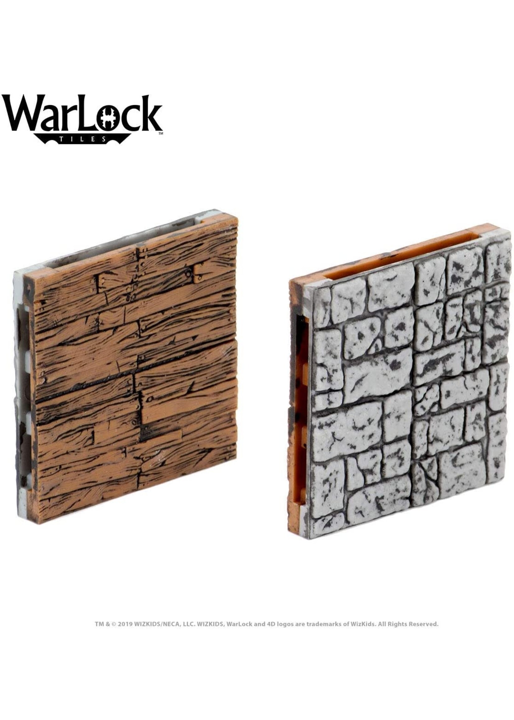 WizKids WarLock Tiles: Dungeon Tiles I