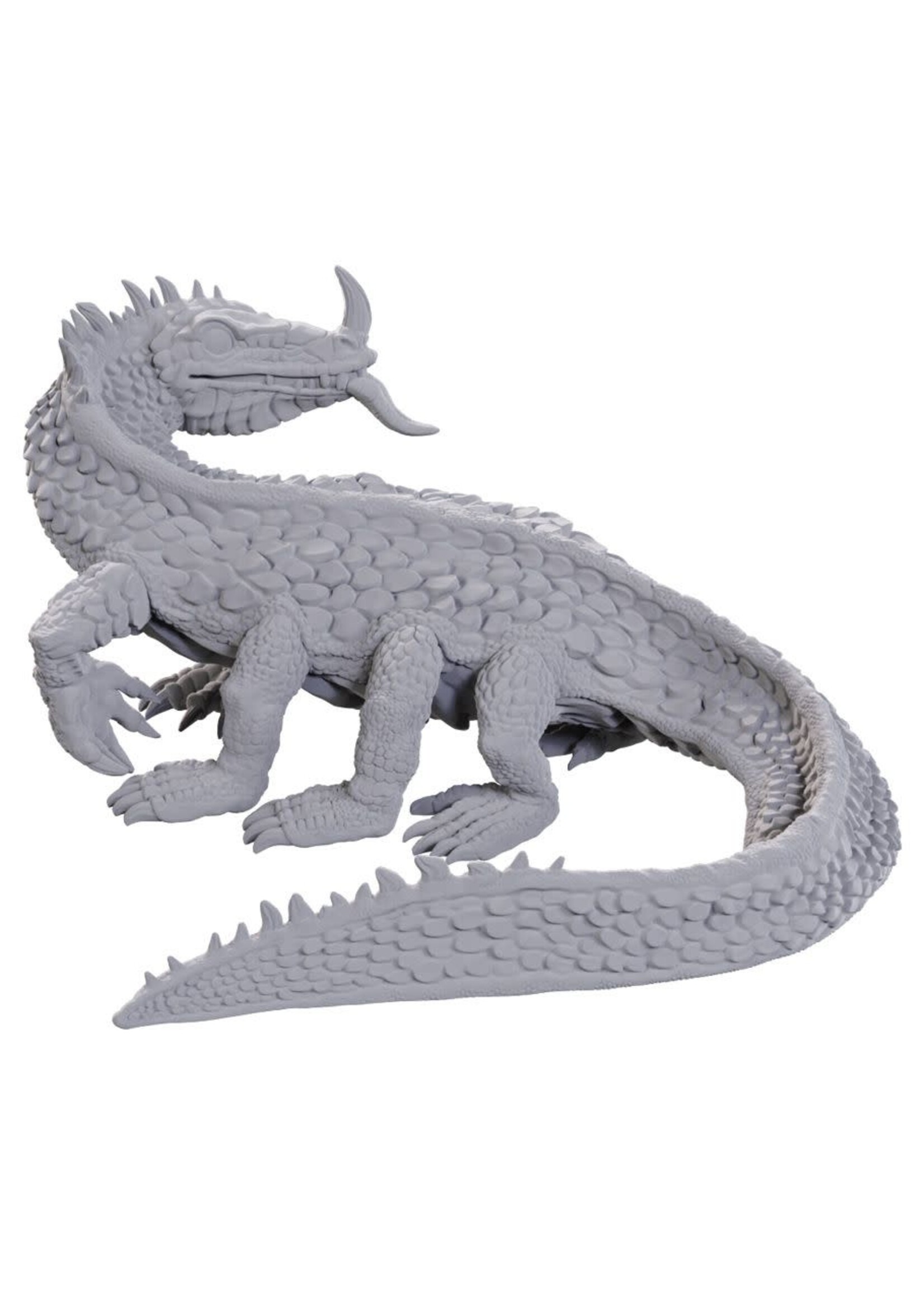 WizKids D&D Nolzur Classic Basilisk (W24)