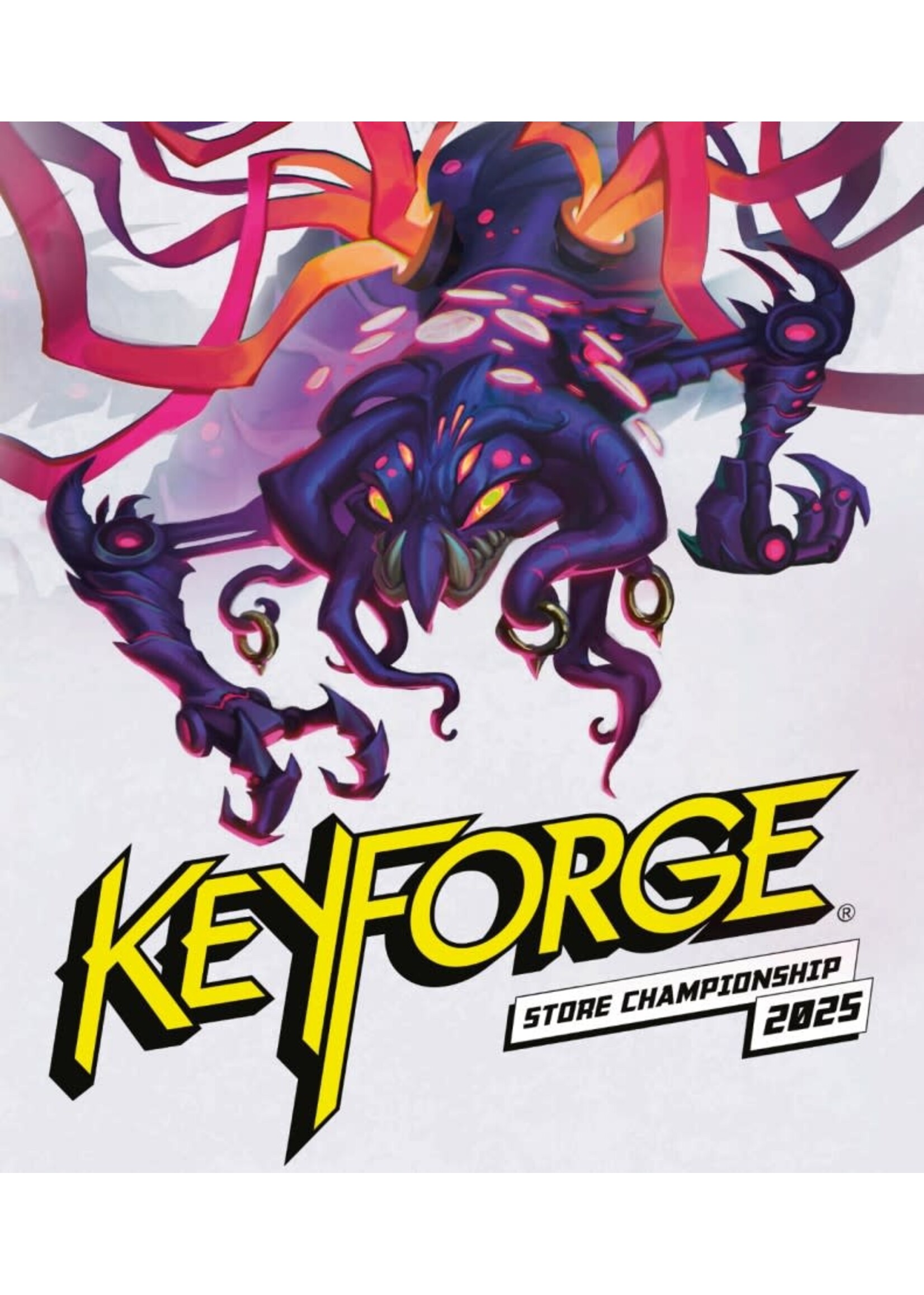 Keyforge Store Championship 2025