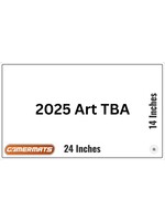 Just Games Commander Sealed 2025 - Playmat Package Trans Lifeline