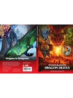Wizards of the Coast D&D Dragon Delves Anthology [Preorder]