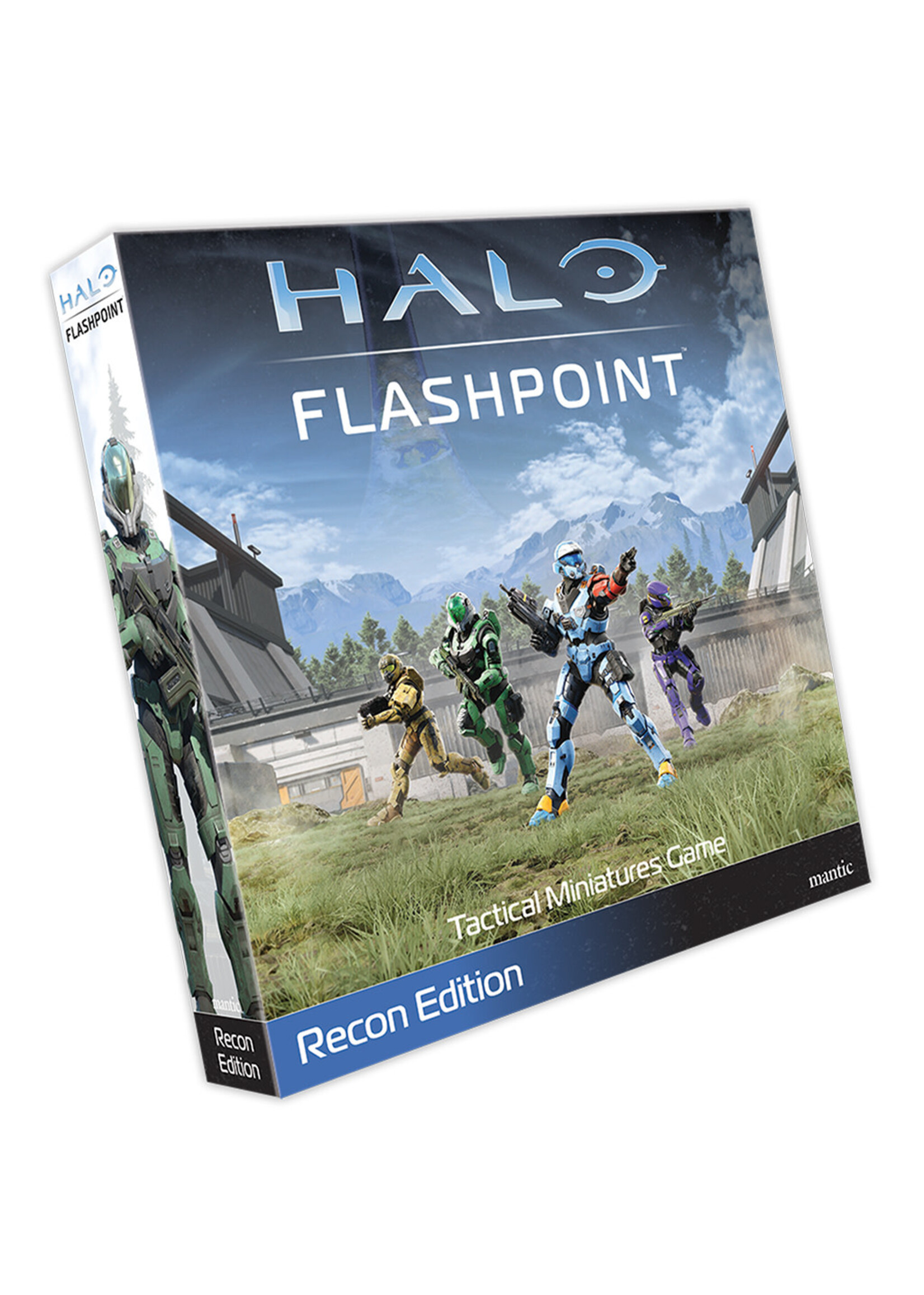 Mantic Games Halo: Flashpoint: Recon Edition