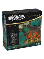 Renegade Game Studios Heroscape: Rising Tide: The Swamps of Valhalla Terrain Expansion