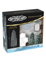 Renegade Game Studios Heroscape: Rising Tide: The Snow Fields of Valhalla Terrain Expansion