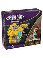 Renegade Game Studios Heroscape: Rising Tide: Hellforge Mandukor Army Expansion