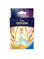 Ravensburger Disney Lorcana TCG: Archazia's Island - Card Sleeves, Cinderella (65)