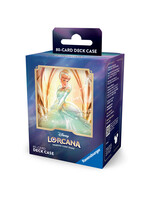 Ravensburger Disney Lorcana TCG: Archazia's Island - Deck Box, Cinderella