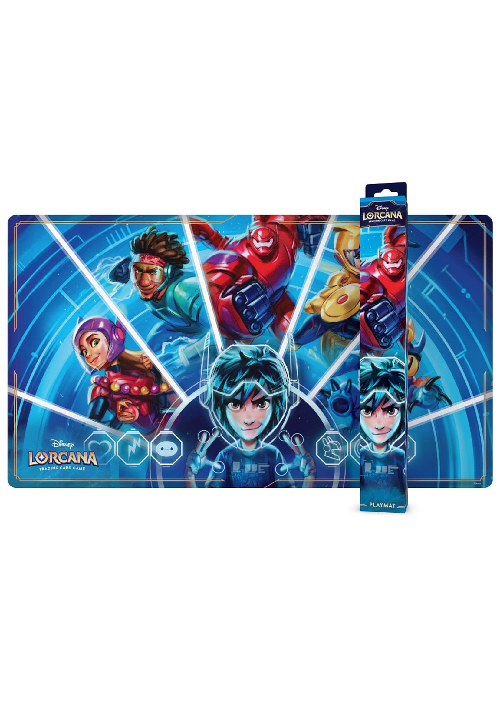 Ravensburger Disney Lorcana TCG: Archazia's Island - Playmat, Baymax