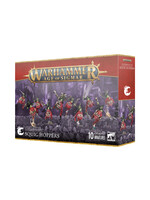 Games Workshop GLOOMSPITE GITZ SQUIG HOPPERS