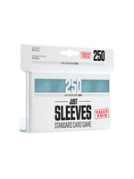 Gamegenic Just Sleeves - Value Pack Clear
