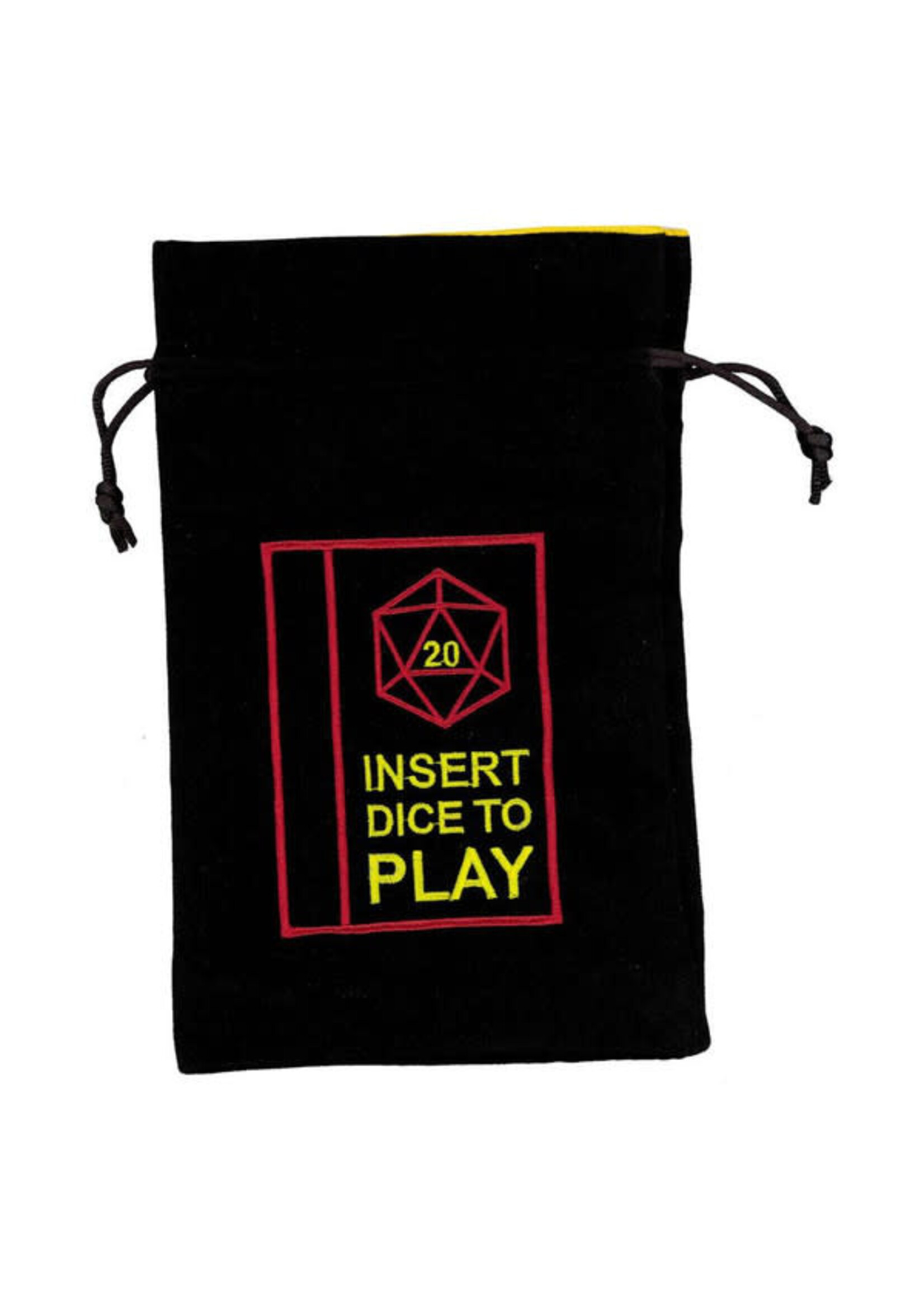 Black Oak Workshop Dice Bag: Insert Dice