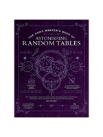 Media Lab D&D 5E: Game Master's Book of Astonishing Random Tables