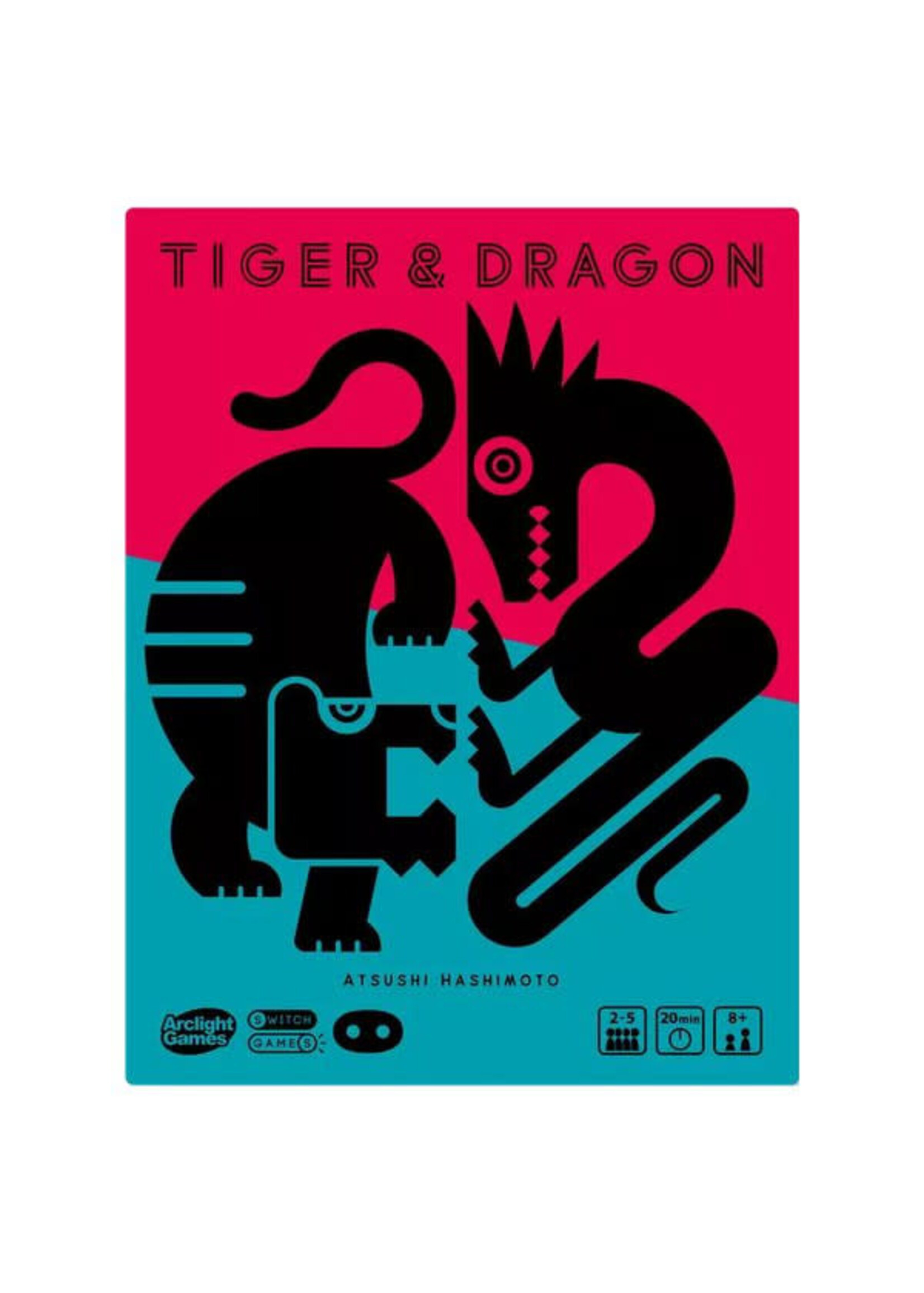 Oink Games Tiger and Dragon