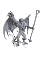 WizKids D&D Nolzur Blue Abishai (W24)