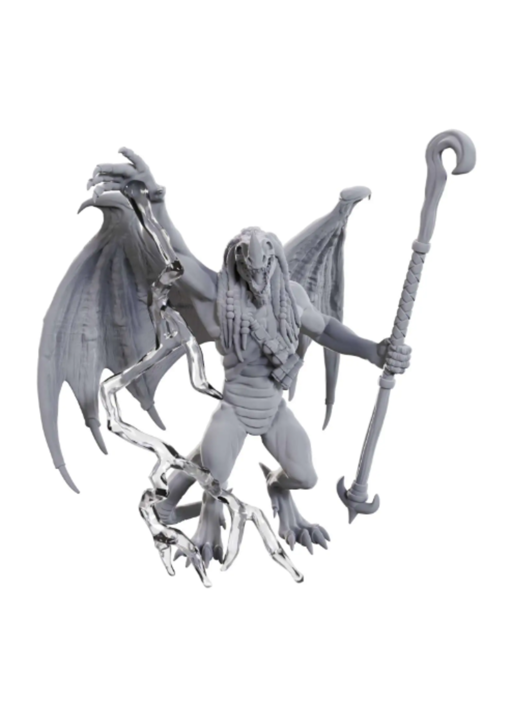 WizKids D&D Nolzur Blue Abishai (W24)