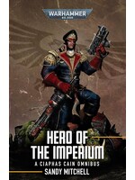 Black Library (Games Workshop) CIAPHAS CAIN: HERO OF THE IMPERIUM