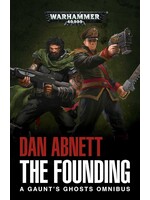 Black Library (Games Workshop) GAUNT'S GHOSTS: THE FOUNDING (PB)