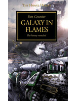 Black Library (Games Workshop) HORUS HERESY: GALAXY IN FLAMES