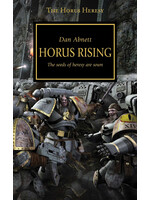 Black Library (Games Workshop) HORUS HERESY: HORUS RISING