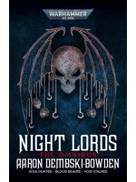Black Library (Games Workshop) NIGHT LORDS: THE OMNIBUS (PB)