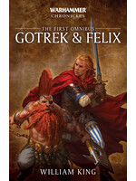 Black Library (Games Workshop) GOTREK & FELIX: THE FIRST OMNIBUS (PB)