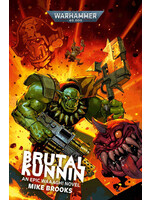 Black Library (Games Workshop) BRUTAL KUNNIN (PB)