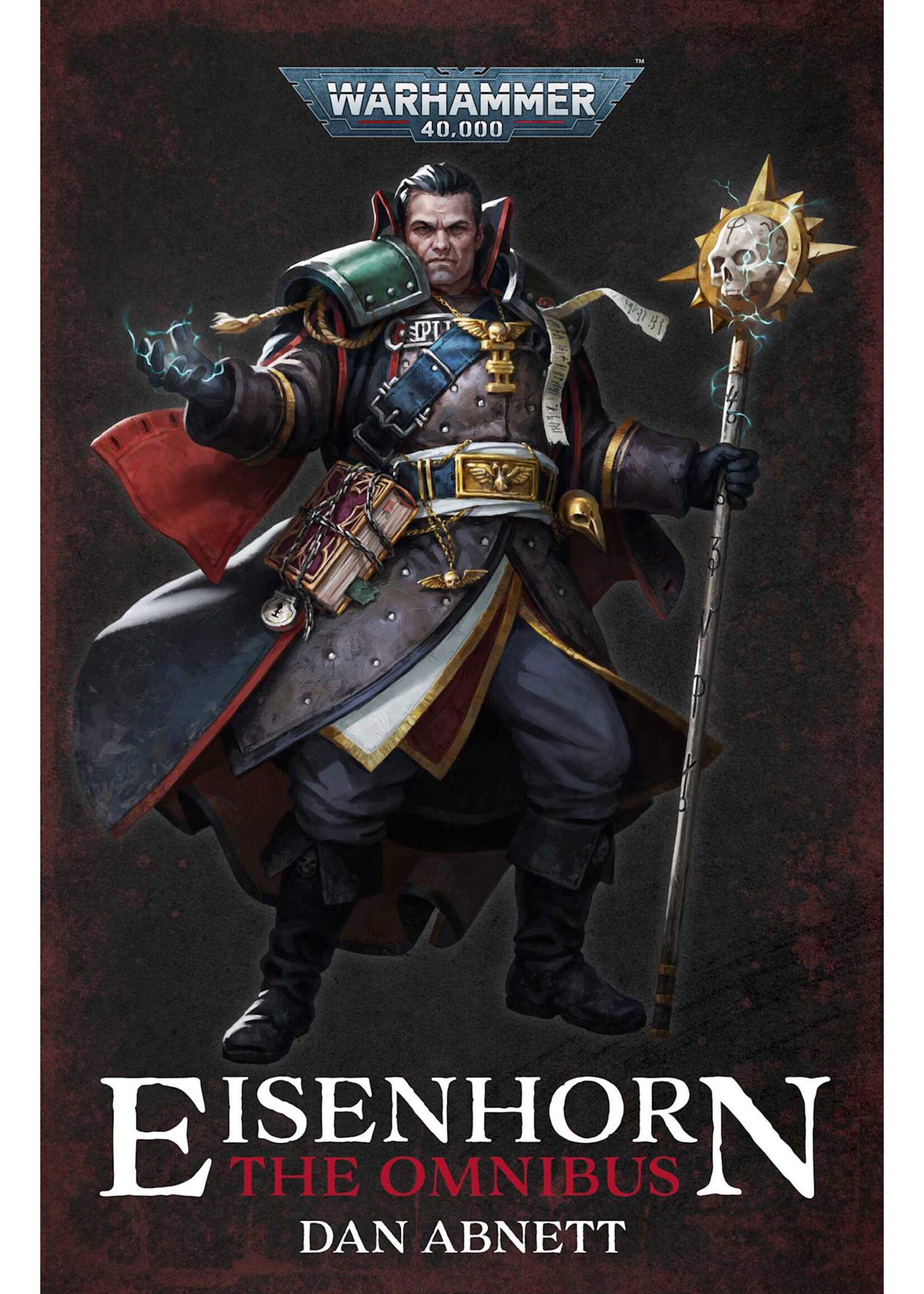 Black Library (Games Workshop) EISENHORN OMNIBUS