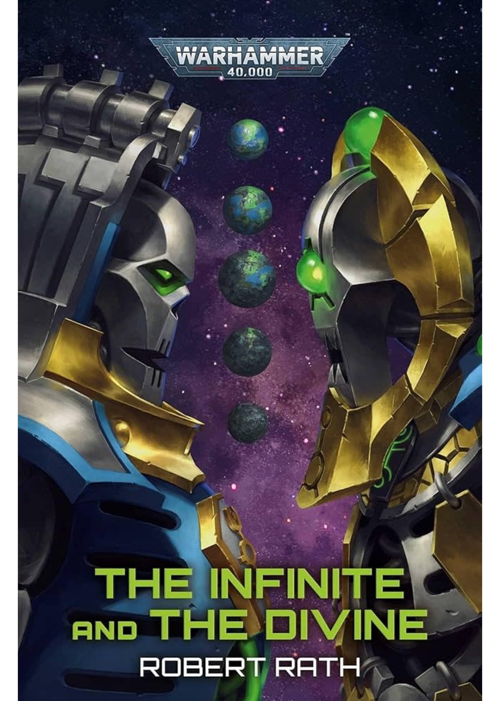 Black Library (Games Workshop) THE INFINITE AND THE DIVINE (PB)