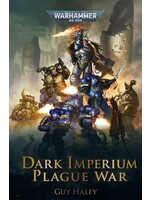Black Library (Games Workshop) DARK IMPERIUM: PLAGUE WAR (PB)