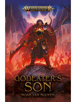 Black Library (Games Workshop) GODEATER'S SON (PB)