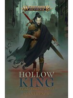 Black Library (Games Workshop) THE HOLLOW KING (PB)