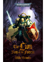 Black Library (Games Workshop) THE LION: SON OF THE FOREST (PB)