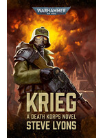 Black Library (Games Workshop) KRIEG PB (ENGLISH)