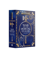 Black Library (Games Workshop) WAR FOR THE MORTAL REALMS (PB OMNIBUS)