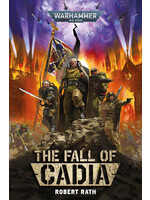 Black Library (Games Workshop) THE FALL OF CADIA (PAPERBACK)