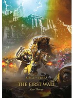 Black Library (Games Workshop) HORUS HERESY: S.O.T: THE FIRST WALL