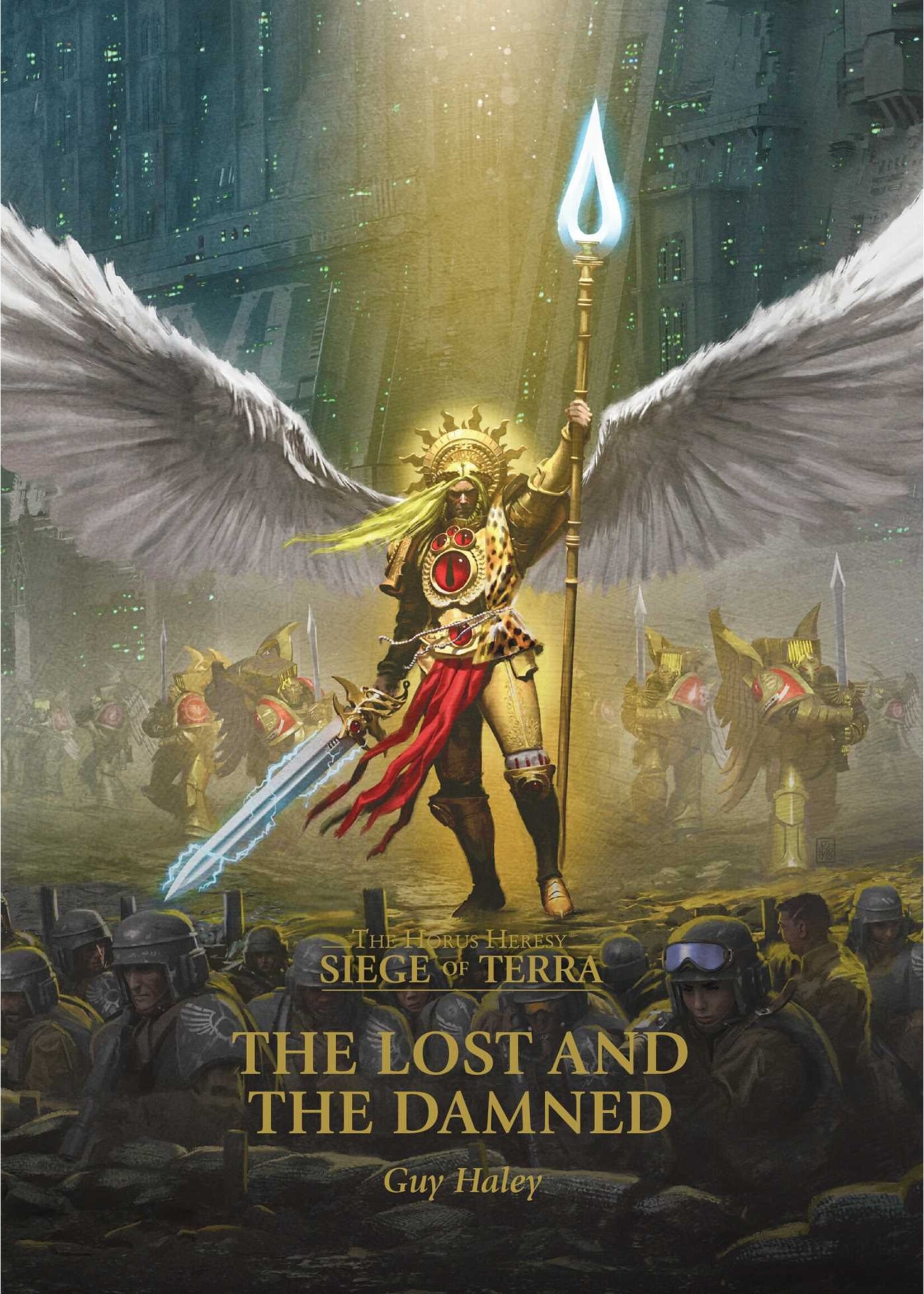 Black Library (Games Workshop) HORUS HERESY:SOT:THELOST AND THE DAMNED