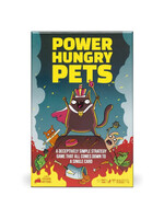 Exploding Kittens Power Hungry Pets