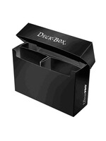 Ultra Pro PRO Oversized Tri-Compartment Black Deck Box