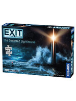 Thames & Kosmos EXIT: The Deserted Lighthouse plus Puzzle