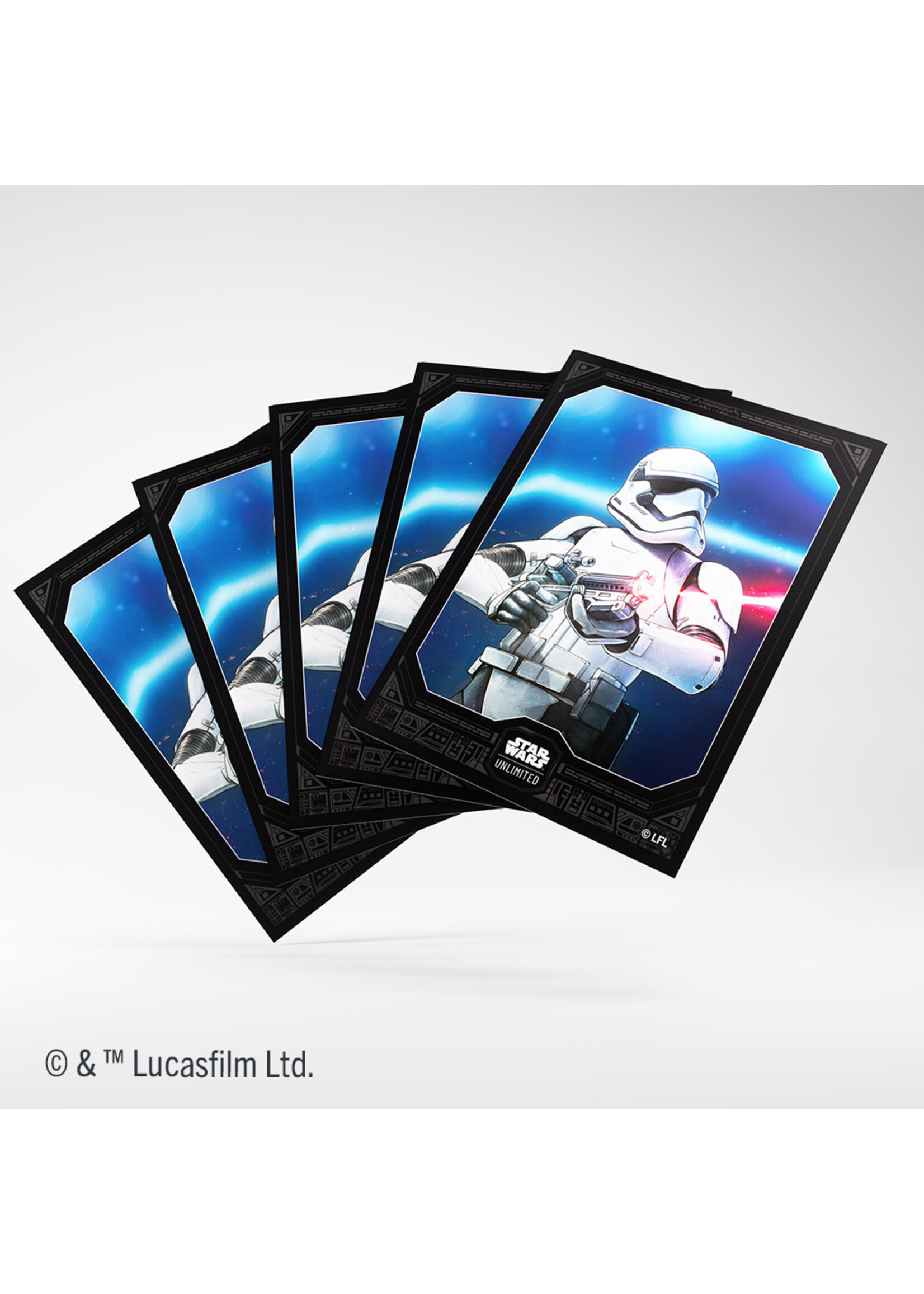 Gamegenic Star Wars: Unlimited Premium Art Sleeve Stormtrooper