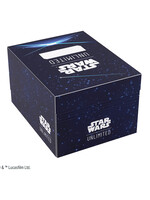 Gamegenic STAR WARS™: UNLIMITED TWIN SUNS SOFT CRATE - Card Back Blue