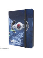 Gamegenic STAR WARS™: UNLIMITED CASUAL ALBUM 18-POCKET - X-Wing/Tie-Fighter