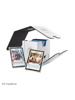 Gamegenic Star Wars: Unlimited Twin Suns Deck Pod White & Black